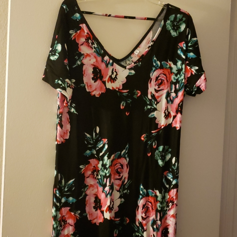 Maxi dress